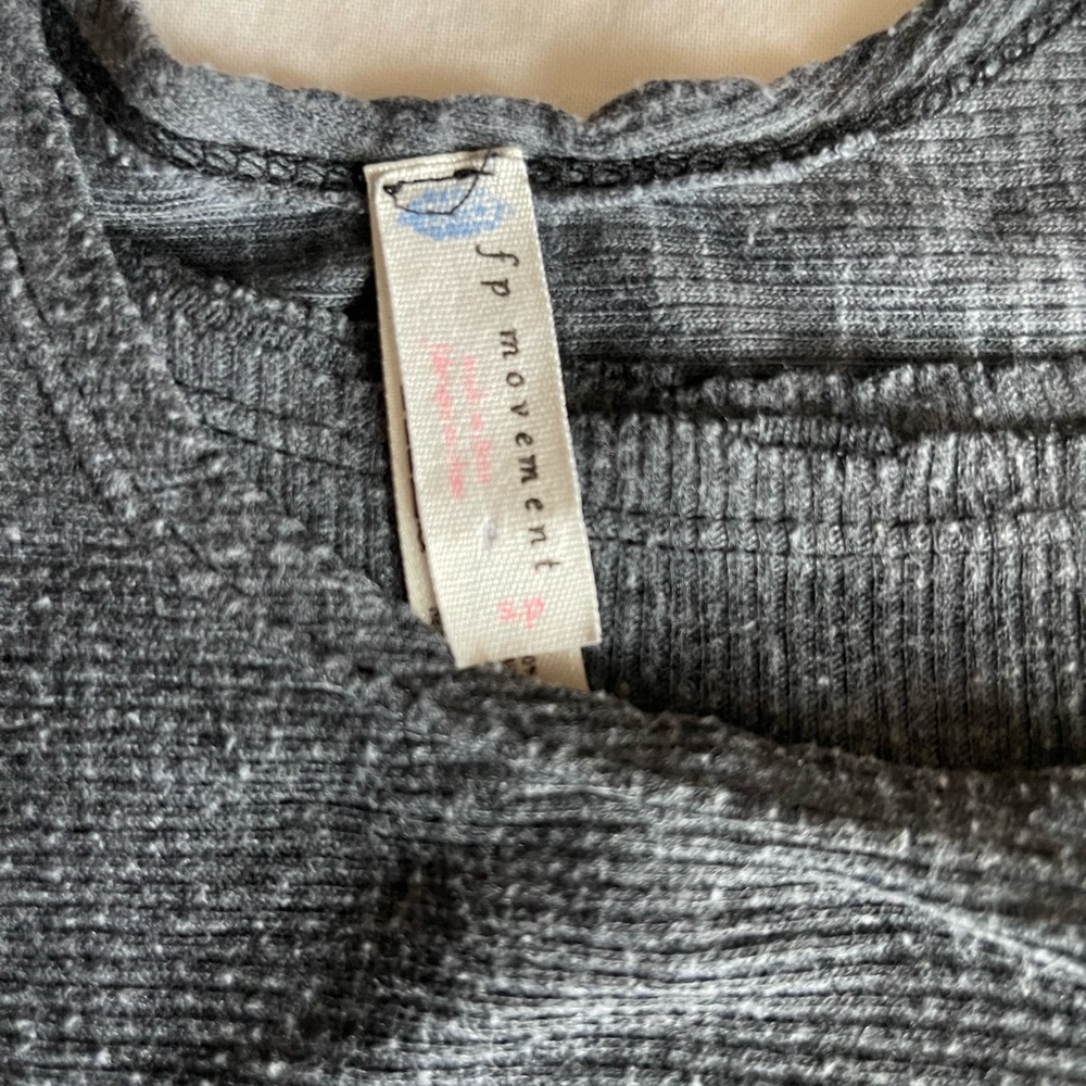 Free People Movement Long Sleeve